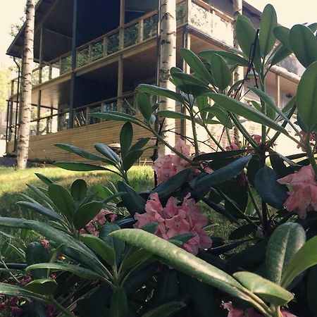 Sresort Family Apartment إيماترا المظهر الخارجي الصورة